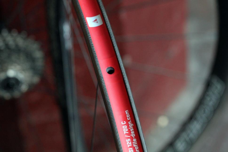 Review: Profile Design 38/TwentyFour Clincher wheels | road.cc